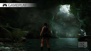 Gameplay (1080p - 60 fps ultra quality settings) tomb raider 2, the
dagger of xian (unrealengine4 remake by nicobass) download link
(free): http://tombraid...