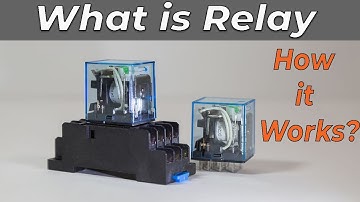 What is Relay in Hindi/Urdu | How does it work | Complete detailed tutorial