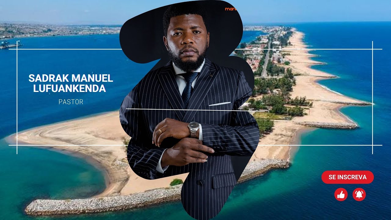 Doutrinas de Deus, Dos Homens e dos Dem@nios - Especial Pastor Sadrak Manuel Lufuankenda - CTA