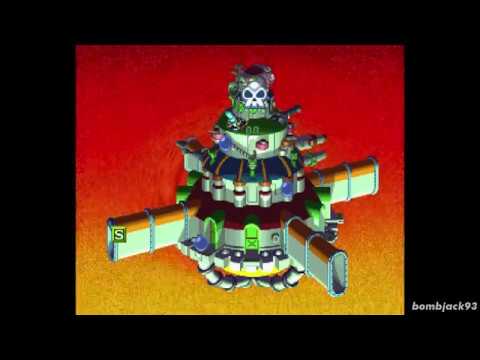 Mega Man 8 [Saturn] (Parte 12: Fortaleza de Wily: Fase 1)
