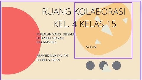 PRESENTASI PENINGKATAN KOMPETENSI GURU INFORMATIKA SMP