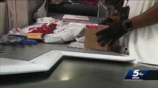 USPS expects longer shipping delays