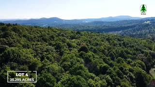 Land for Sale By Owner -- Black Ridge Acres - Floyd, County Virginia ----- lots 1,2,3 sold