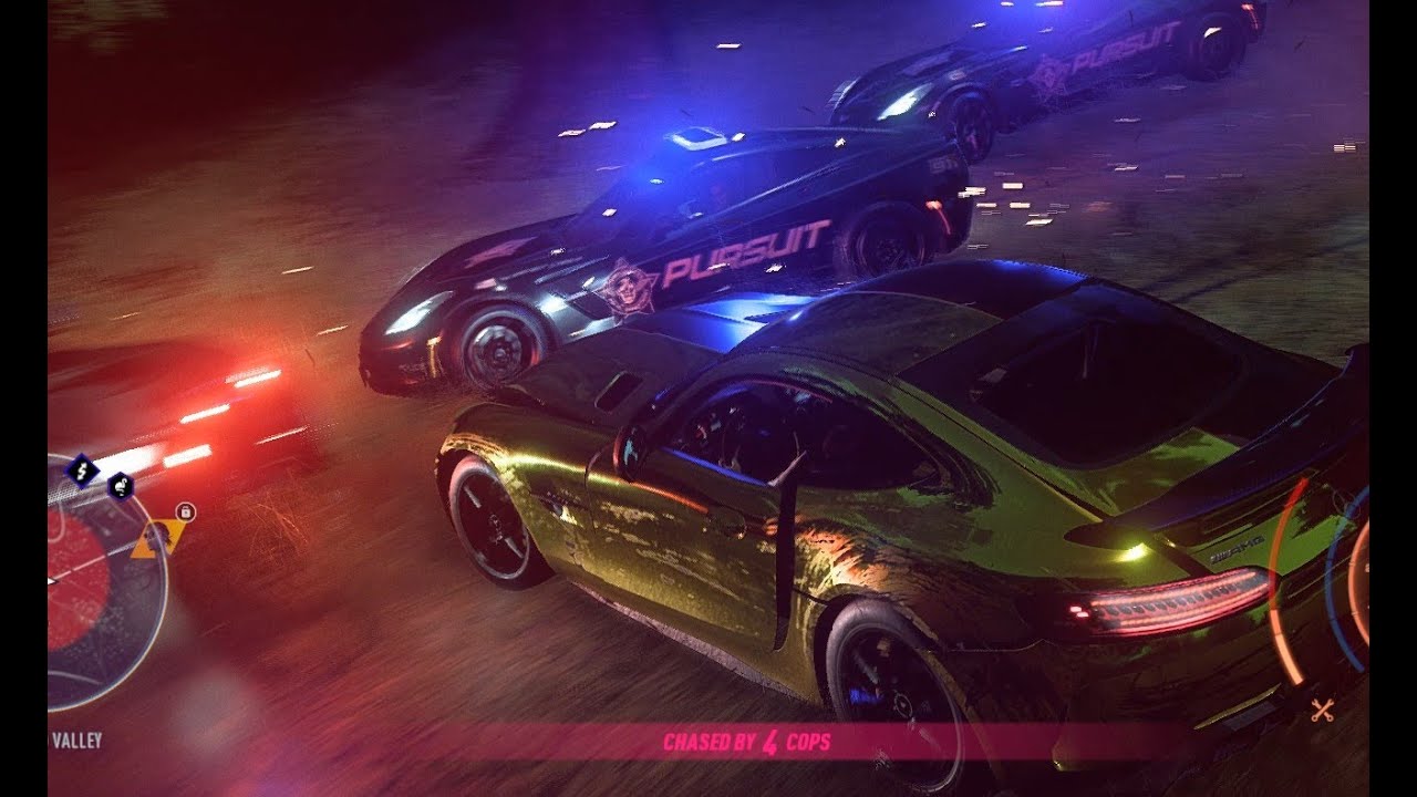 Need For Speed  Heat 2025