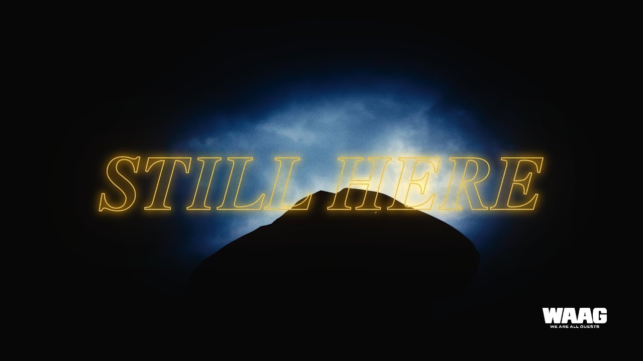 Watch IAMNOBODI - Still Here (Visualizer) on YouTube Watch IAMNOBODI - Still Here (Visualizer) on YouTube