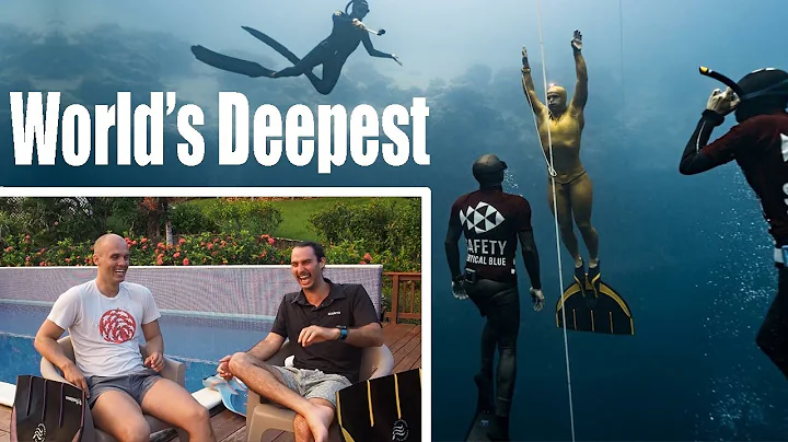 A Conversation with the World's DEEPEST Freediver:...