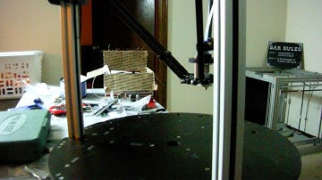 Rostock Azteeg X3 axis not moving correctly