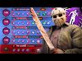My HEX JASON Makes Salty Survivors Meltdown In Endgame Chat 💀