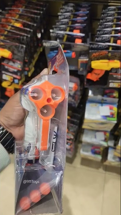 Nerf Elite TRIAD EX-3 🔥 #toys #nerf