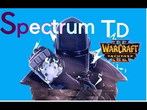 Warcraft 3, Spectrum TD #1