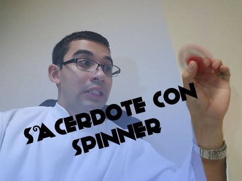 ¿EL SPINNER ES SATÁNICO? Sacerdote católico se pronuncia.