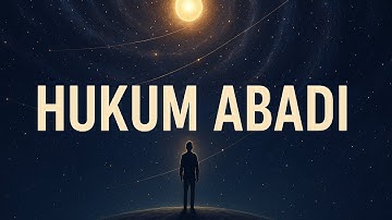🌿 HUKUM SEBAB–AKIBAT ADALAH SUNATULLAH | Inilah Sains dalam Al-Qur’an 🌿