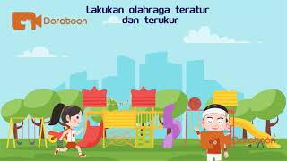 VIDEO PHBS DI SEKOLAH (MEDIA PENYULUHAN- AKTUALISASI LATSAR CPNS)