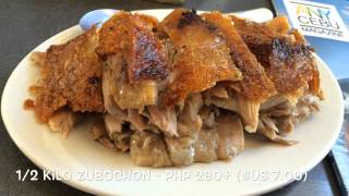 Top 3 Cebu Lechon by HourPhilippines.com