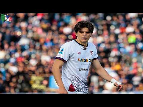 Video Marco Palestra Il Talento Emergente dell'Atalanta