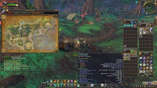 WoW NEW Goldmine Monk Semi AFK Farm Transmog, Windwool Cloth Pandaria!! Shadowlands