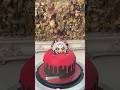 Cool Cartoon Cake #Cake Decorating Ideas