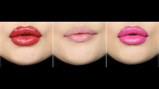 How To Get BIGGER & FULLER Lips | MARWA YEHIA | رسم الشفايف باحترافيه وحقيقه الفيلر مع مروة يحيي