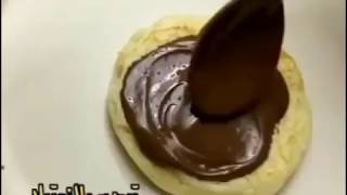 מתכון לפנקייק עם נוטלה