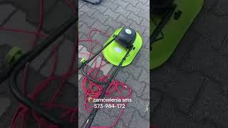 Kosiarka Elektryczna W Super Cenie