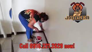 Jansen Pest Control's Pest Solutions