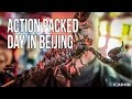 ACTION PACKED DAY in BEIJING