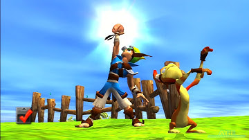 Jak and Daxter: The Precursor Legacy (PS3) Longplay (100% Complete)