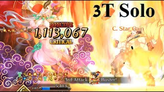 FGO NA Heian-Kyo Super Orion 3T Solo Ibuki Douji