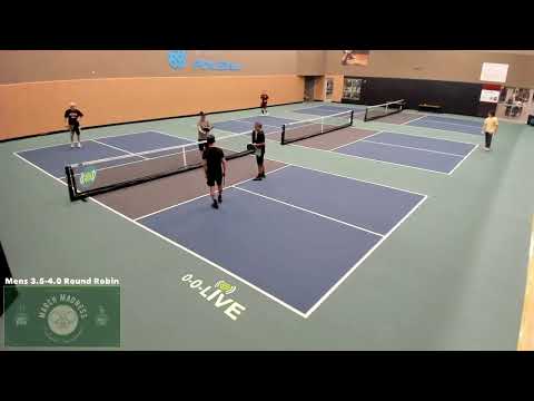 Life Time Westwood March Madness Pickleball Tournament-Mens Doubles 4.0+ Semifinal