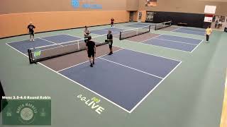 Life Time Westwood March Madness Pickleball Tournament-Mens Doubles 4.0+ Semifinal