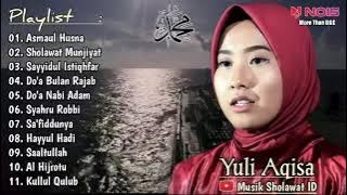 Asmaul Husna   Yuli Aqisa   Full Album Sholawat Merdu