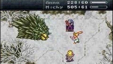 Chrono Trigger : Chrono Solo (Lavos Spawns)