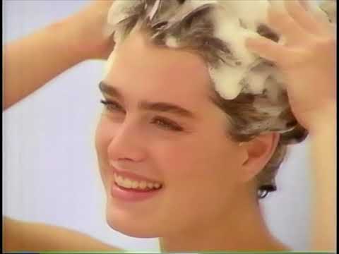 ブルック・シールズ - 日本リーバ・LUXスーパーリッチ
