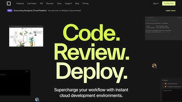 How to use CodeSandbox to submit your assignment