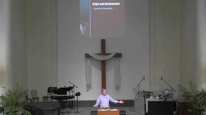 Session 1: Introduction to Biblical Counseling