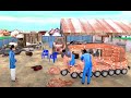 गरीब का 8 व्हील ब्रिक ऑटो Garib Ka 8 Wheel Brick Auto Comedy Video हिंदी कहानिया Hindi Kahaniya