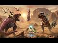 HAY QUE HACERNOS MAS FUERTES | ARK SURVIVAL ASCENDED: SCORCHET EARTH
