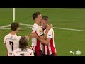 PUMA GOAL OF THE MONTH | Double nominations for Guus & Sergiño 🏹