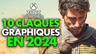 Xbox Series : Les 10 plus BEAUX JEUX à venir prochainement sur ta Xbox ?