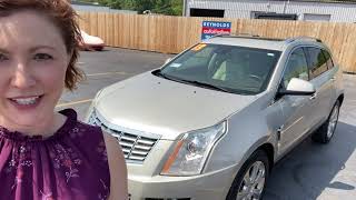 2013 Cadillac SRX Luxury
