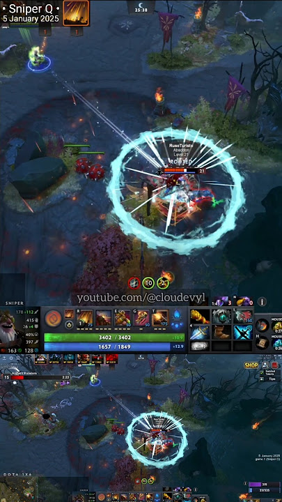 CounterStrike 3 X Dota 1x6: Go! Go! Go! 😎