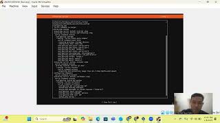 Install Ubuntu dan Web server (Apache,PHP,MySql) pada virtual box