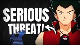 The Most Disrespected Champion In Pokemon