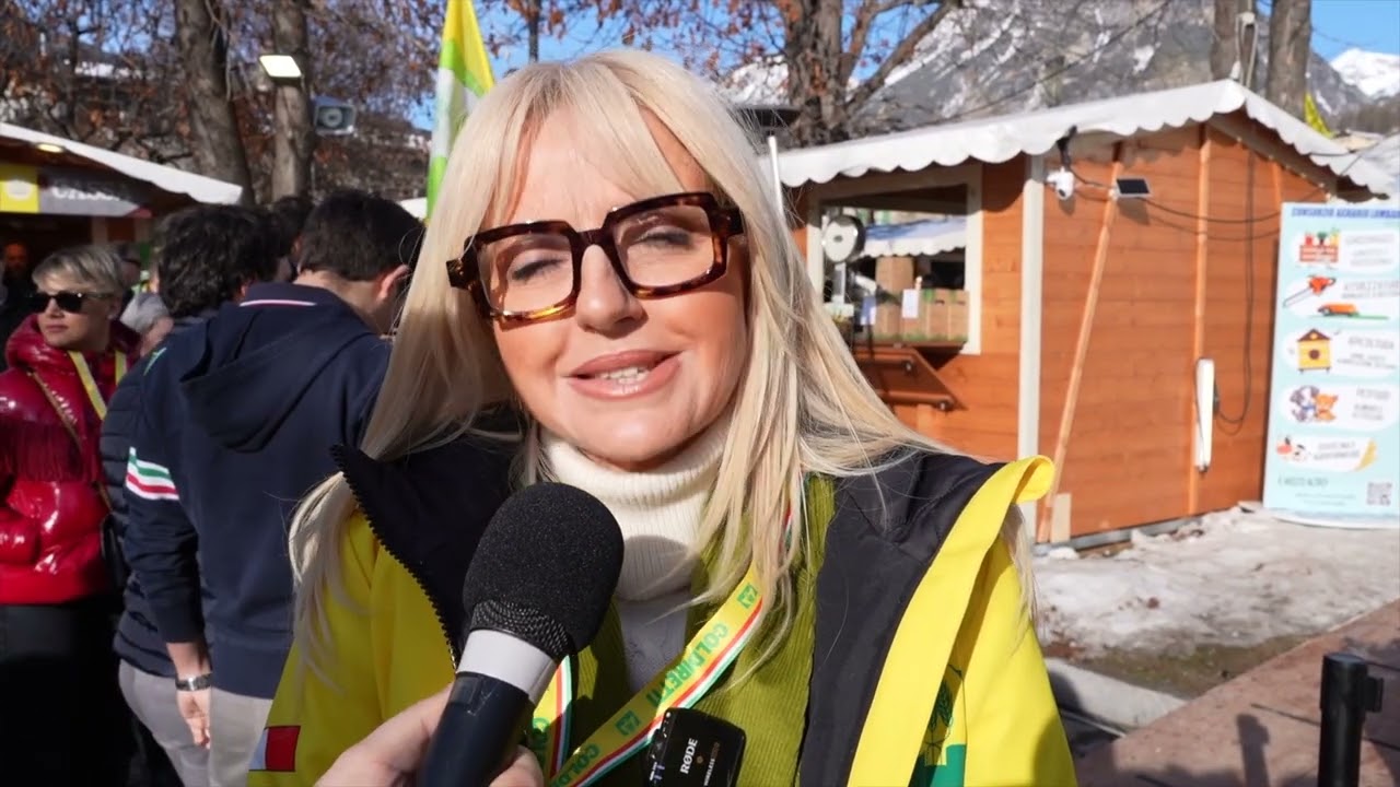 Agriturismi | Coldiretti | Olimpiadi Milano Cortina