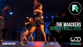 Download Lagu The Waackers | FRONTROW | World of Dance Finals 2015 | #WODFINALS15 MP3