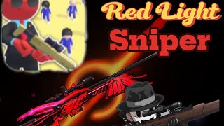 Squid Game Guard Challenge | Red Light Sniper screenshot 5
