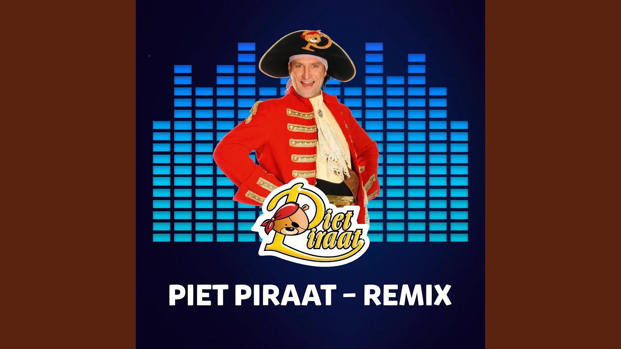 Смотреть «Piet Piraat - Remix» на YouTube Смотреть «Piet Piraat - Remix» на YouTube