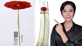FLOWER BY KENZO PERFUME very long lasting🔴