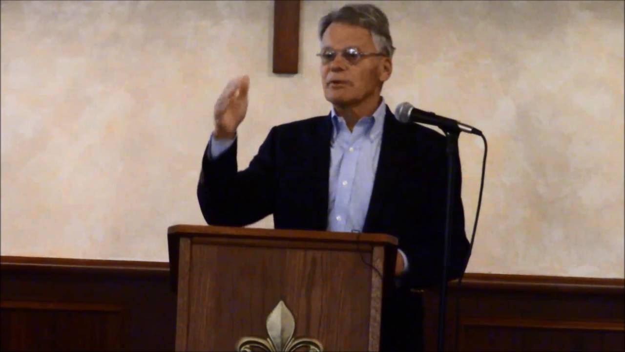 Salt & Light Series: Reentry of Former Prisoners into Society