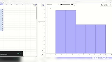 @Statistics:Create box and whisker plot in Geogebra #youtubeeducation